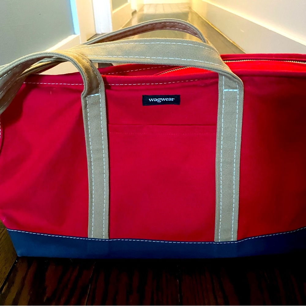 Dog Bag like new for small or medium dogs